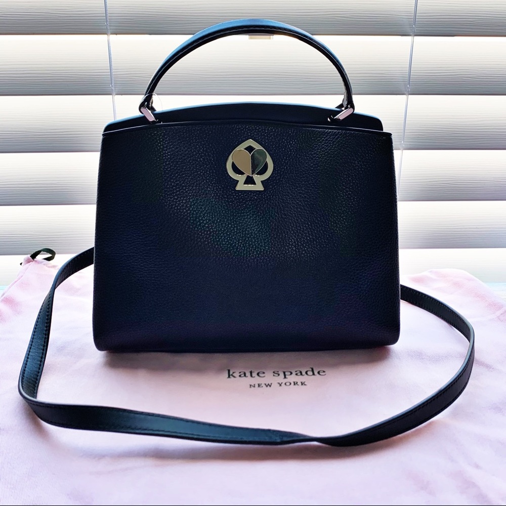 Kate Spade New York Romy Small Satchel NWT